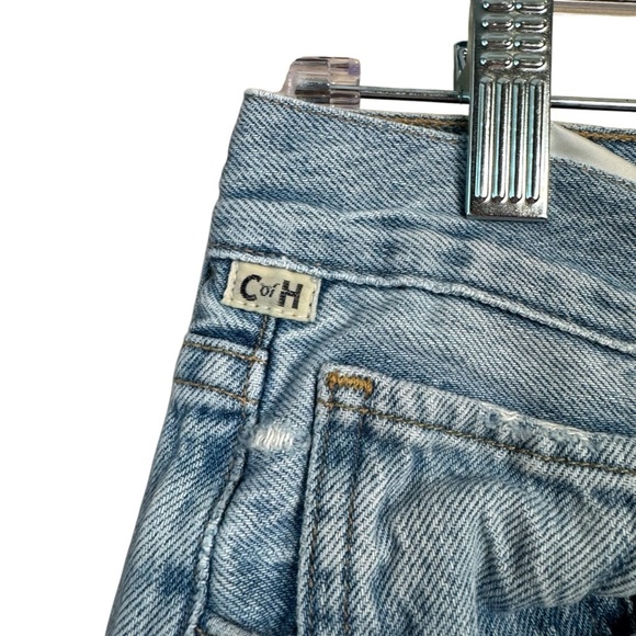 Citizens of humanity Serena High Waist Wide Leg Culotte Jeans High Dive Crop 27 - Picture 5 of 11